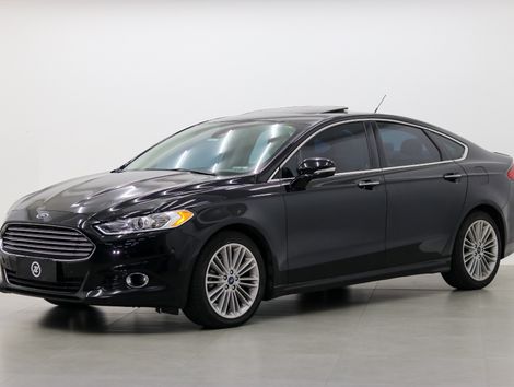 Ford Fusion Titanium 2.0 GTDI Eco. Awd Aut.