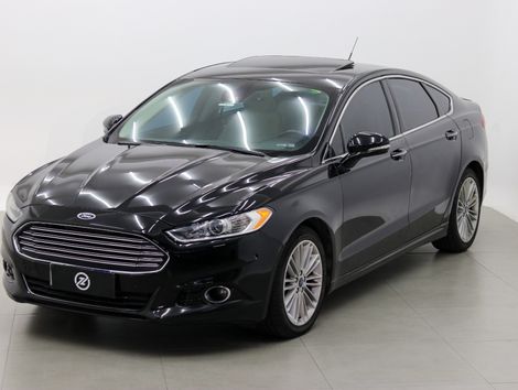 Ford Fusion Titanium 2.0 GTDI Eco. Awd Aut.