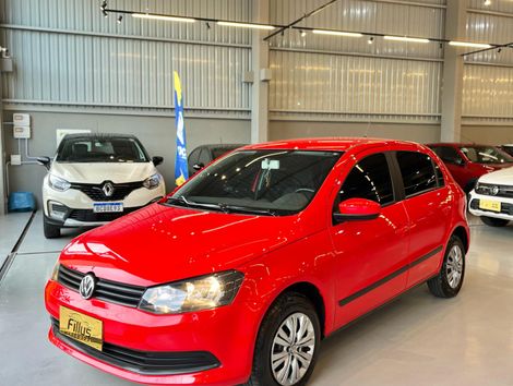 VolksWagen Gol (novo) 1.0 Mi Total Flex 8V 4p