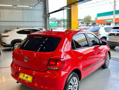 VolksWagen Gol (novo) 1.0 Mi Total Flex 8V 4p