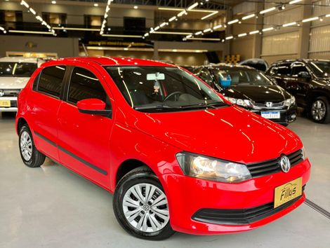 VolksWagen Gol (novo) 1.0 Mi Total Flex 8V 4p