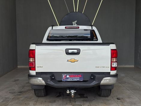 Chevrolet S10 Pick-Up LTZ 2.8 TDI 4x4 CD Dies.Aut