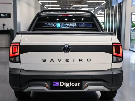 VolksWagen Saveiro Extreme 1.6 Flex 16V CD