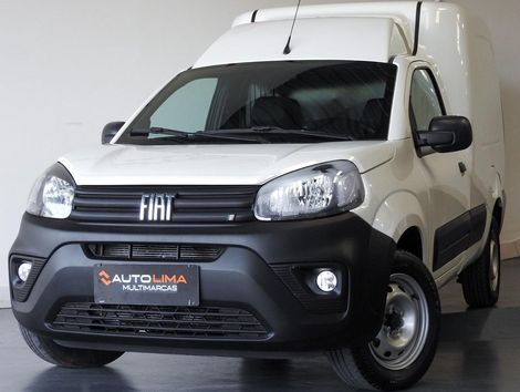 Fiat Fiorino Endurance EVO 1.4 Flex 8V 2p