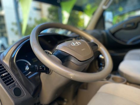 Hyundai HR 2.5 TCI Diesel (RS/RD)