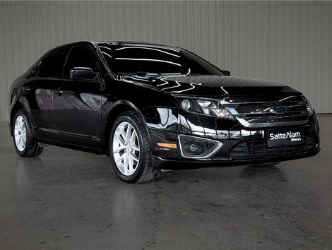 Ford Fusion SEL 3.0 V6  24V 243cv Aut.