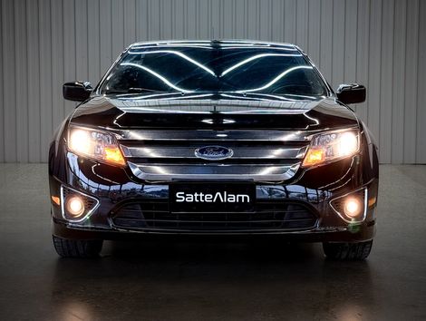 Ford Fusion SEL 3.0 V6  24V 243cv Aut.