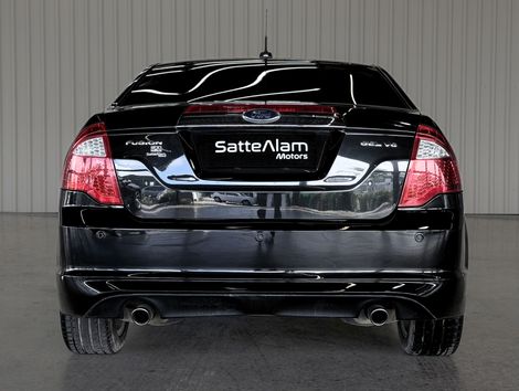 Ford Fusion SEL 3.0 V6  24V 243cv Aut.