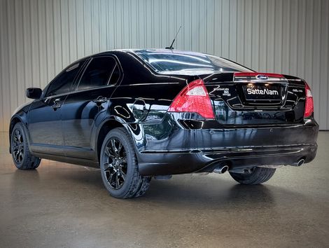 Ford Fusion SEL 3.0 V6  24V 243cv Aut.