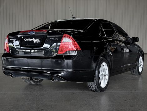 Ford Fusion SEL 3.0 V6  24V 243cv Aut.