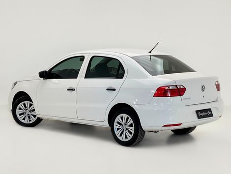 VolksWagen VOYAGE 1.0 Flex 12V 4p