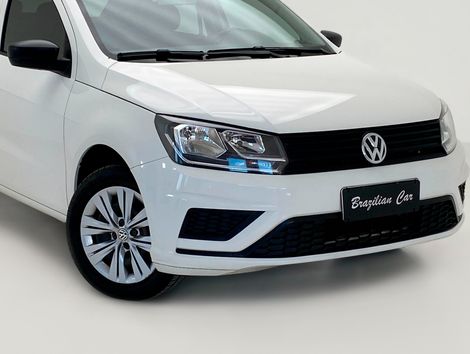 VolksWagen VOYAGE 1.0 Flex 12V 4p