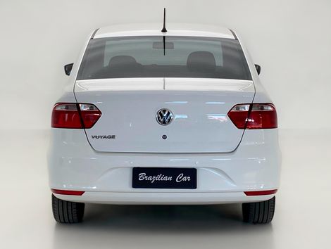VolksWagen VOYAGE 1.0 Flex 12V 4p
