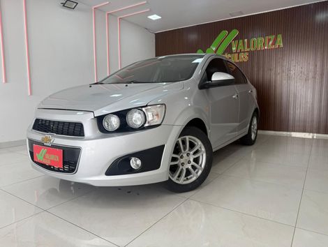 Chevrolet SONIC Sed. LTZ 1.6 16V FlexPower 4p Aut.