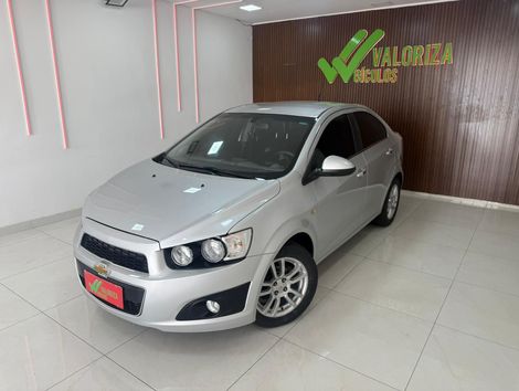 Chevrolet SONIC Sed. LTZ 1.6 16V FlexPower 4p Aut.