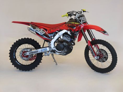 Honda Rx