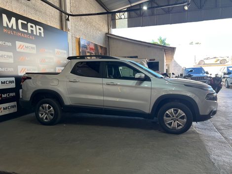 Fiat Toro Freedom 1.8 16V Flex Aut.