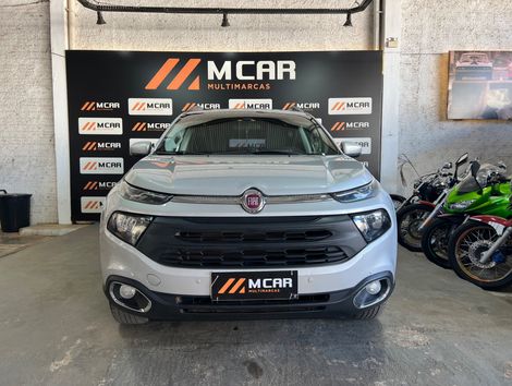 Fiat Toro Freedom 1.8 16V Flex Aut.