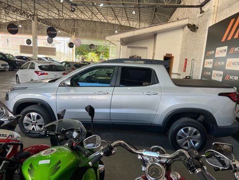 Fiat Toro Freedom 1.8 16V Flex Aut.