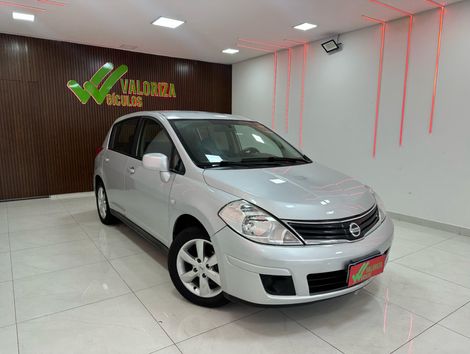 Nissan TIIDA S 1.8/1.8 Flex 16V  Mec.