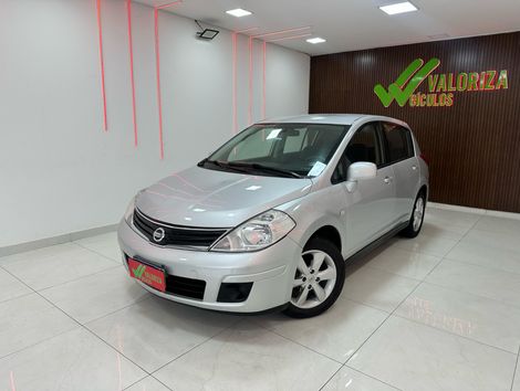 Nissan TIIDA S 1.8/1.8 Flex 16V  Mec.