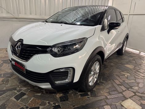 Renault CAPTUR Life 1.6 16V Flex 5p Aut.