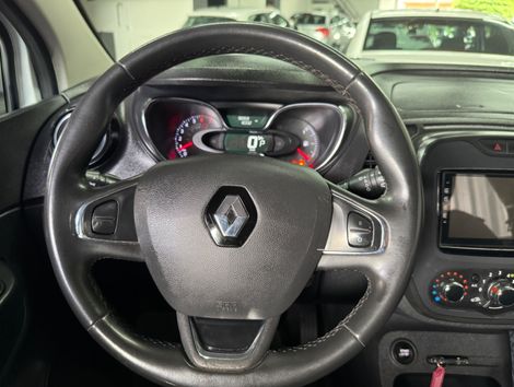 Renault CAPTUR Life 1.6 16V Flex 5p Aut.