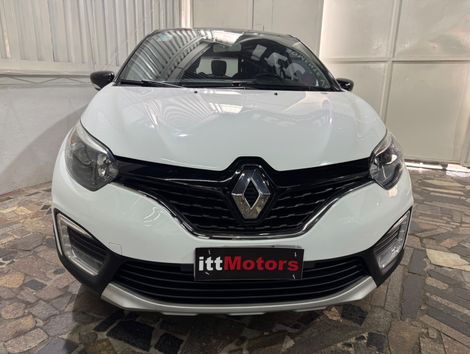 Renault CAPTUR Life 1.6 16V Flex 5p Aut.