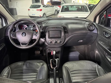 Renault CAPTUR Life 1.6 16V Flex 5p Aut.