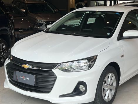 Chevrolet ONIX SEDAN Plus LT 1.0 12V Flex 4p Mec.