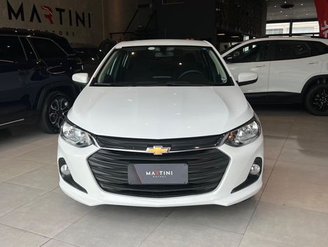 Chevrolet ONIX SEDAN Plus LT 1.0 12V Flex 4p Mec.