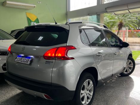 Peugeot 2008 Allure 1.6 Flex 16V 5p Aut.