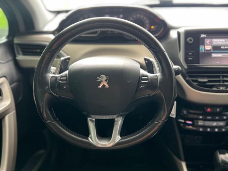 Peugeot 2008 Allure 1.6 Flex 16V 5p Aut.