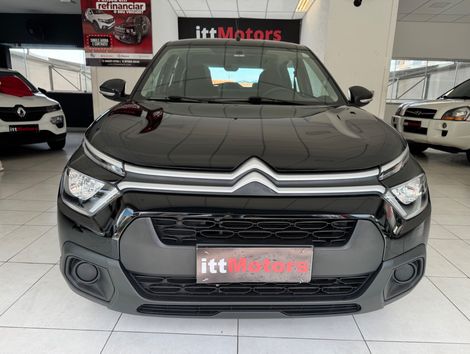 Citroën C3 Live Pack 1.0 Flex 6V 5p Mec.