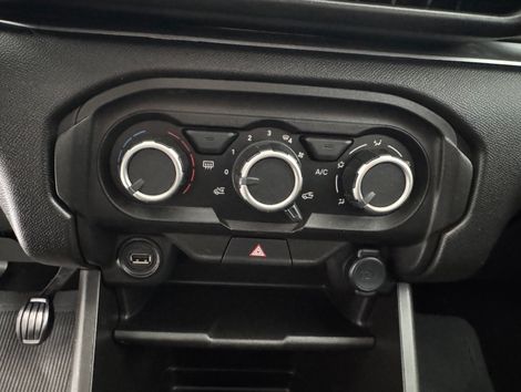 Citroën C3 Live Pack 1.0 Flex 6V 5p Mec.