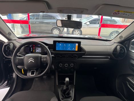 Citroën C3 Live Pack 1.0 Flex 6V 5p Mec.