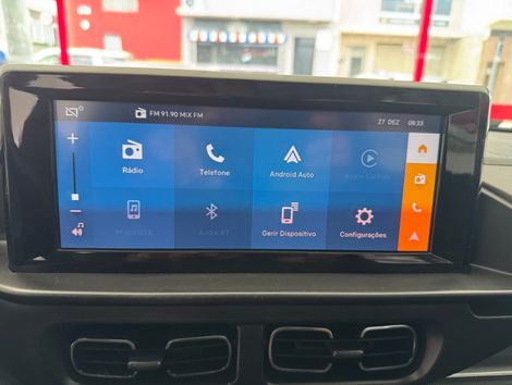 Citroën C3 Live Pack 1.0 Flex 6V 5p Mec.