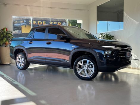 Chevrolet MONTANA LTZ 1.2 Turbo Flex 12V 4p Aut.