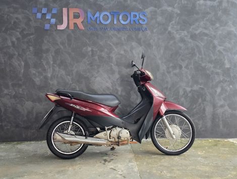 HONDA BIZ 125 ES/ ES F.INJ./ES MIX F.INJECTION