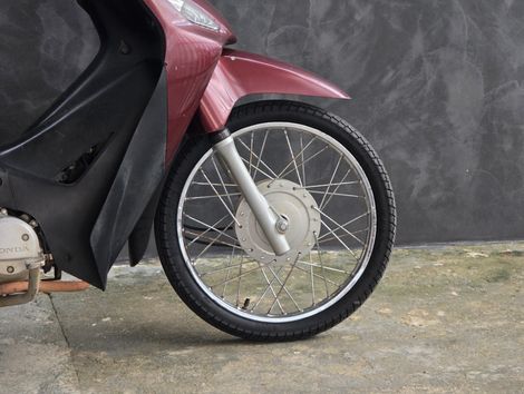 HONDA BIZ 125 ES/ ES F.INJ./ES MIX F.INJECTION
