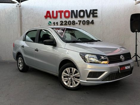 VolksWagen VOYAGE 1.6 MSI Flex 8V 4p