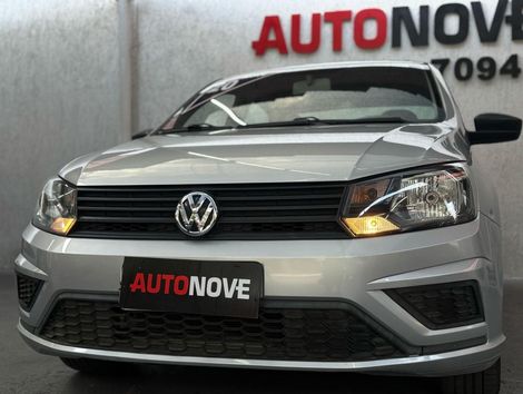 VolksWagen VOYAGE 1.6 MSI Flex 8V 4p