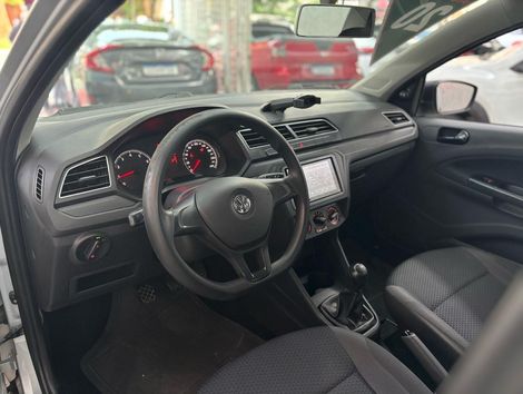 VolksWagen VOYAGE 1.6 MSI Flex 8V 4p