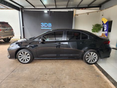 Toyota Corolla XEi 2.0 Flex 16V Aut.