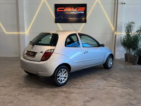 Ford Ka GL Image 1.0i/ 1.0i Zetec Rocam