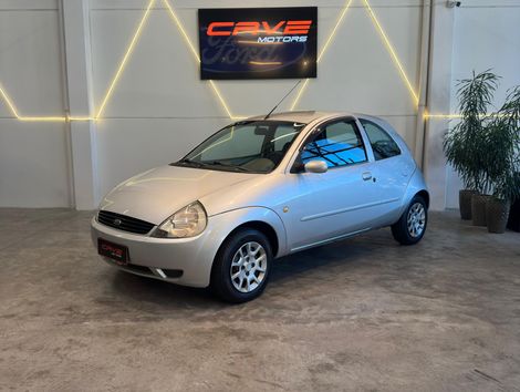 Ford Ka GL Image 1.0i/ 1.0i Zetec Rocam