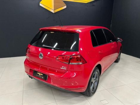 VolksWagen Golf Comfortline 1.4 TSI 140cv Aut.