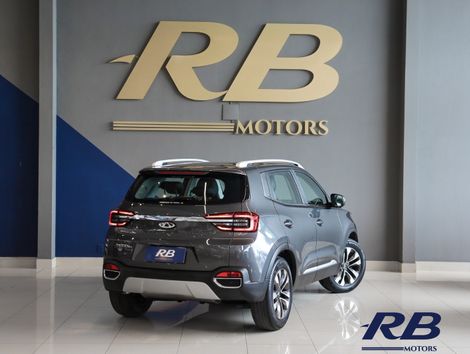 CHERY Tiggo 5X TXS 1.5 16V Turbo Flex Aut.