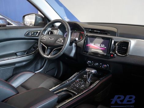 CHERY Tiggo 5X TXS 1.5 16V Turbo Flex Aut.