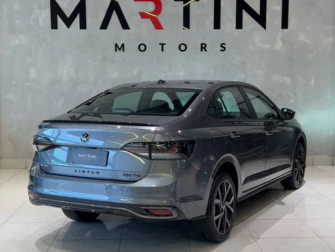 VolksWagen VIRTUS Exclusive 250TSI 1.4 Flex 16V Aut